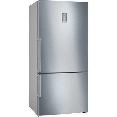 Siemens KG55NVIE0N IQ300 E Enerji Sınıfı 483 lt No Frost Fiyatı