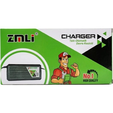 ZMLİ 48V 14AH Elektrikli Bisiklet Şarj Aleti - Tam Fiyatı