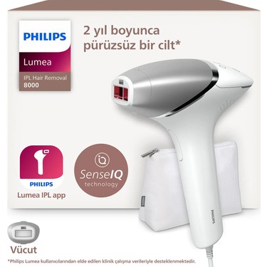 Philips Lumea 8000 Serisi BRI940/00 Fiyatı - Taksit Seçenekleri