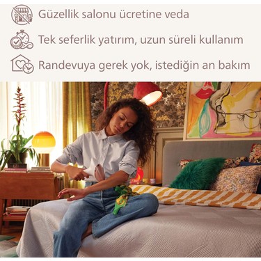 Philips Lumea 9900 Serisi BRI951/03 IPL Tüy Alma Cihazı Fiyatı