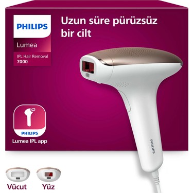 Philips Lumea 7000 Serisi SC1997/00 IPL Tüy Alma Gülkurusu Fiyatı