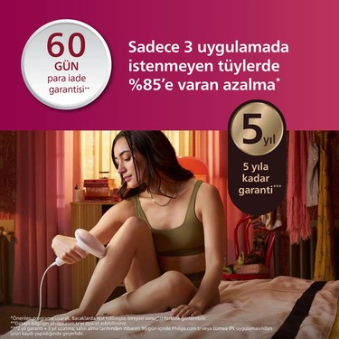 Philips Lumea 7000 Serisi SC1997/00 IPL Tüy Alma Gülkurusu Fiyatı
