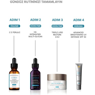 Skinceuticals HA Intensifier Multi-Glycan Serum 30 ml Fiyatı