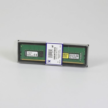 Kingston Kıngston 16GB DDR4 2400MHz Masaüstü Belleği Fiyatı
