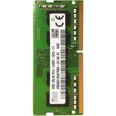 SK Hynix 4GB 2400MHz DDR4 Ram Kapasitesi HMA851S6AFR6N-UH Fiyatı
