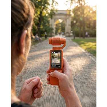 MiraLive 4K Ultra Hd Gimbal Kamera Sabitleyici ve 180 Derece Fiyatı