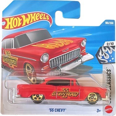ミニカー Hot wheels '55 Chevy Pro Street Hot Wheels 55 Chevy Fiyatı, Taksit Seçenekleri ile Satın Al
