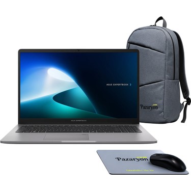 Asus Expertbook P1, Core 5-210H, 64GB RAM, 1TB SSD, 15.6 Fiyatı