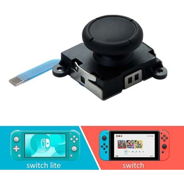 Pop Konsol Nintendo Switch Lite Analog Joystick Yedek Parça Fiyatı