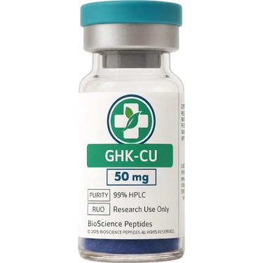 Ghk-Cu Copper Peptıde Bioscience