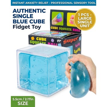 Btrcmpny-Ice Cube Needoh Terapi Oyuncağı Nice Cube Asmr Fiyatı