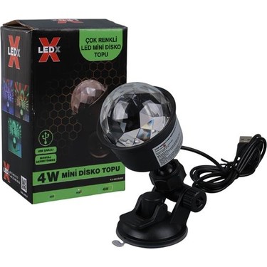 Svoria Store Ledx AL-KX-6889 Projeksiyon Atmosferli Usbli 4 Fiyatı