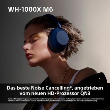 Sony WH-1000XM6 Kablosuz Gürültü Önleyici Kulaklık, Özel Fiyatı