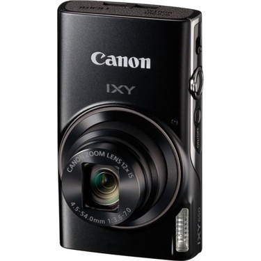 CanonIXY650　CanonIXYDigital55 Canon Ixy 650 20,2 Mp Kompakt Dijital Fotoğraf Makinesi, Fiyatı