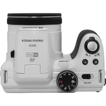 Kodak Pixpro Astro Zoom Dijital Fotoğraf Makinesi Beyaz Fiyatı