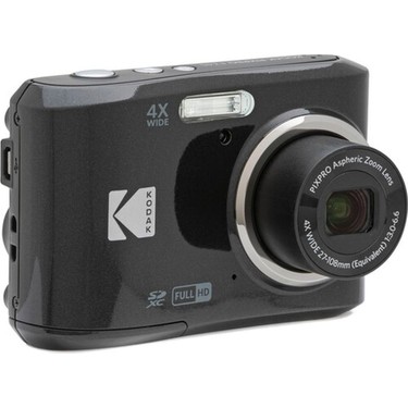Kodak Pixpro Dijital Fotoğraf Makinesi Siyah -FZ45 Yüksek Fiyatı