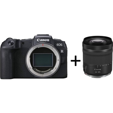 Canon Eos Rp Aynasız Dijital Fotoğraf Makinesi Fiyatı