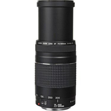 Canon Ef 75-300 Iıı Usm 35MM Lens Fiyatı