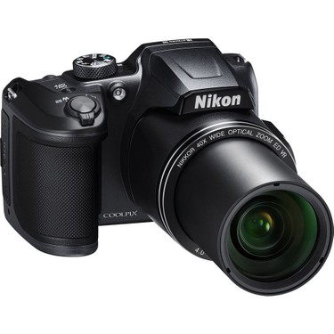 Nikon Coolpix Dijital Fotoğraf Makinesi Siyah B500 Fiyatı