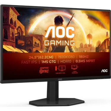 Aoc Full Hd Oyun Monitörü 24,5 Inç – 25G42E Fiyatı