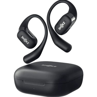 SHOKZ OPENFIT ブラック ワイヤレスイヤフォン　T910 Shokz T910 Openfit Gerçek Kablosuz Kulaklık Siyah Fiyatı