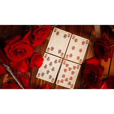 Uspcc Fortress Playing Cards By Tcc Fashion Oyun Kartı Fiyatı