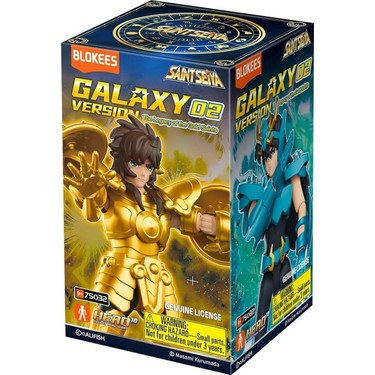 Renas Store Saint Seiya Galaxy Version Yapım Kiti Fiyatı