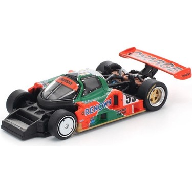 Pop Race 1:64 Mazda 787B Renown No.55 1991 Le Mans Winner Fiyatı