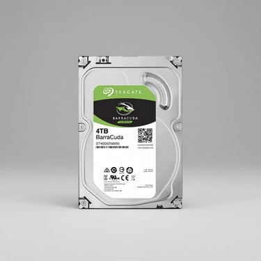 Seagate 4 TB Kapasiteli 3,5 İnç Harddisk Yüksek Hızda SATA 3 Fiyatı