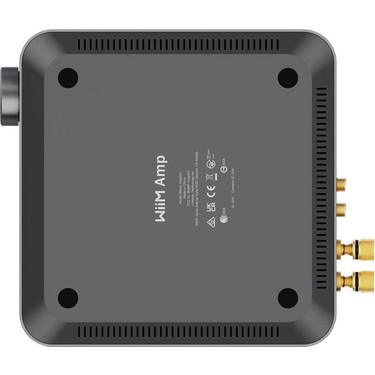 Wiim Amp Pro Streaming Stereo Amplifier 120 Watt 2,1 Kanal Fiyatı