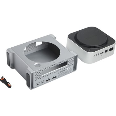Dark D90 9in1 Mac Mini M4 Workstation - 8tb M.2 Nvme SSD Fiyatı