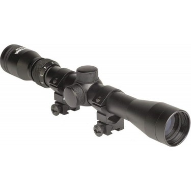 Optima 3-9X32 Tüfek Dürbünü Avcılık Amaçlı Su Geçirmez ve Fiyatı