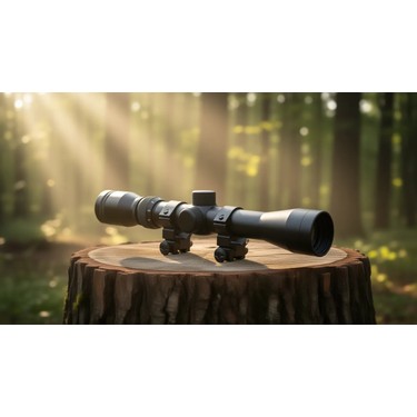 Optima 3-9X32 Tüfek Dürbünü Avcılık Amaçlı Su Geçirmez ve Fiyatı