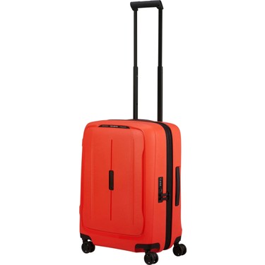 Samsonite Essens Kırmızı - Spinner Körüklü 50/20 Kabin Boy Fiyatı