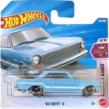 Hot Wheels 63 Chevy Iı Fiyatı, Taksit Seçenekleri ile Satın Al