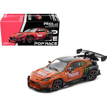 Pop Race Pandem Toyota GR86 Daigo Saito Fdj 2022 Tmar 1:64 Fiyatı