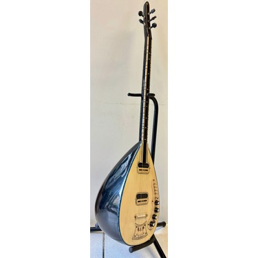 Artemis Model 2 Elektro Bağlama (Leslili) Fiyatı