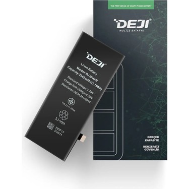 Deji iPhone 13 Mini Batarya 2406mAh Orijinal Yüksek Fiyatı