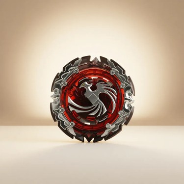 Efotech Beyblade Burst B-131 Dead Phoenix Atomic 0.at B131 Fiyatı