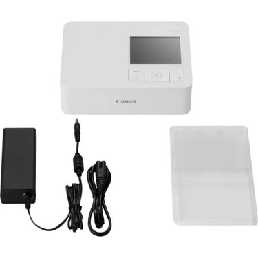 Canon Selphy CP1500 Wh Kompakt Fotoğraf Yazıcı Renkli Baskı Fiyatı