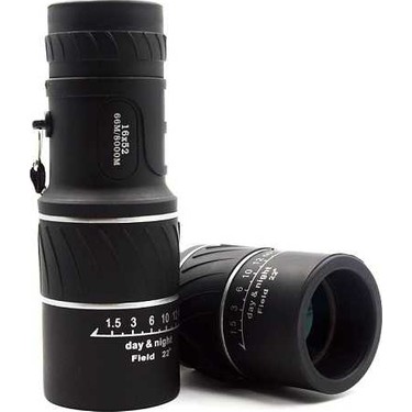 Comet ED006 16x52 Tekli El Dürbünü 2x Odaklama Katsayısı ile Fiyatı