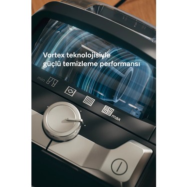 Miele Boost CX1 PowerLine Grafit Gri - Toz Torbasız Süpürge Fiyatı