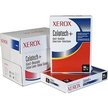 Xerox Colotech A4 120 Gr/m² 500 Ad/pk Fotokopi Kağıdı Fiyatı