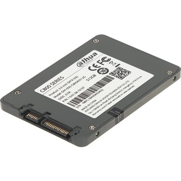 Dahua C800A 512GB 550-490 SATA3 SSD Fiyatı - Taksit Seçenekleri