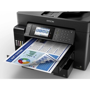 EPSON EcoTank L15150 Baskı, Tarama, Kopya, Faks ( USB, Fiyatı