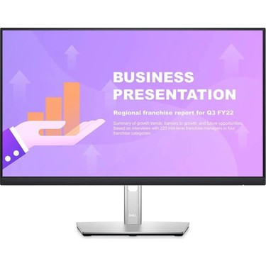 23.8 DELL P2422HE FHD IPS 5MS HDMI DP USB-C Fiyatı