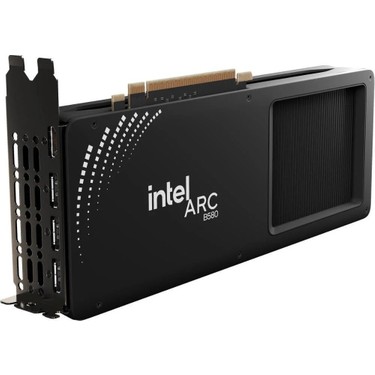 Intel Arc B580 12GB GDDR6 Ekran Kartı 1000 MHz Çekirdek Hızı Fiyatı