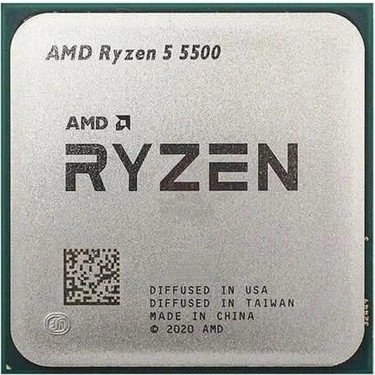 AMD Ryzen 5 5500 3,6 GHz 16 MB Cache AM4 İşlemci Fiyatı