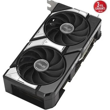 6/22で掲載終了】ASUS GeForce RTX5060Ti 16GB OC Asus DUAL-RTX5060TI-O16G-NVIDIA-GEFORCE-RTX 5060 TI-16G-16GB Fiyatı