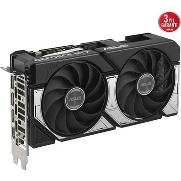 ASUS DUAL-RTX5060TI-O16G-NVIDIA-GEFORCE-RTX 5060 TI-16G-16GB Fiyatı